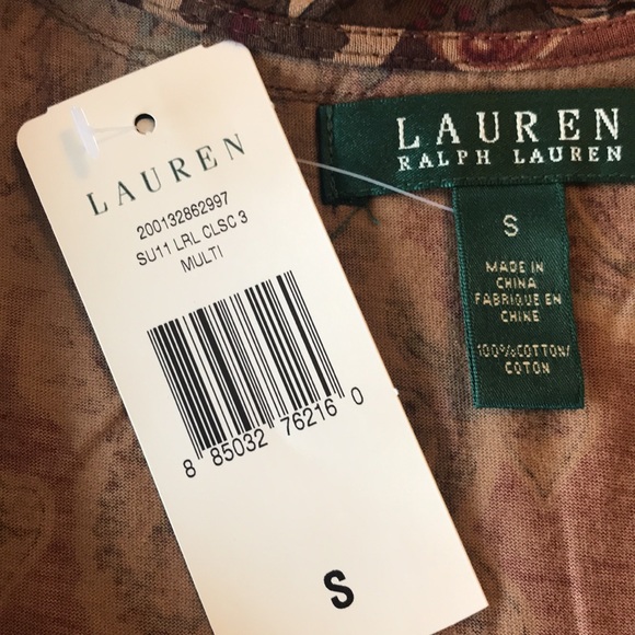 LAUREN Ruffled tank S - Picture 7 of 10